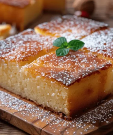 Receita de Bolo de Mandioca Simples: Prático e Saboroso Para Acompanhar o Café
