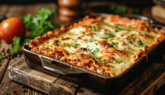 Receita de Lasanha: Prato Clássico Para Almoço ou Jantar