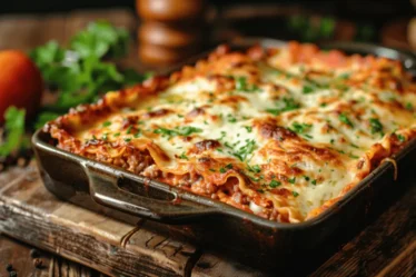 Receita de Lasanha: Prato Clássico Para Almoço ou Jantar