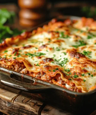 Receita de Lasanha: Prato Clássico Para Almoço ou Jantar