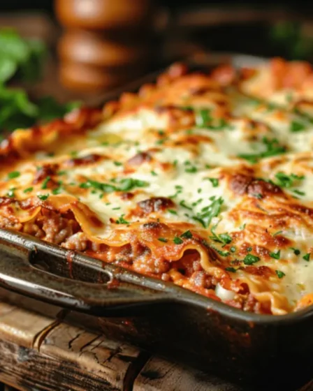 Receita de Lasanha: Prato Clássico Para Almoço ou Jantar