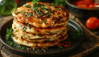 Receita de Panqueca de Frango: Prato Fácil e Saboroso para Almoços Rápidos