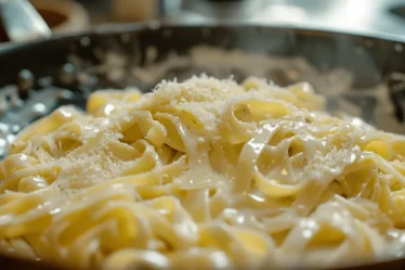 Receita de molho branco para macarrão: fácil e rápida de preparar