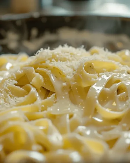 Receita de molho branco para macarrão: fácil e rápida de preparar