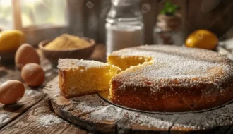 Receita de Bolo com Fubá: Sabor Caseiro e Textura Compacta