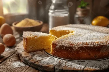 Receita de Bolo com Fubá: Sabor Caseiro e Textura Compacta