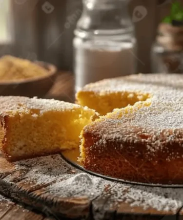Receita de Bolo com Fubá: Sabor Caseiro e Textura Compacta