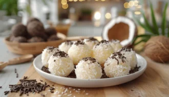 Receita de Beijinho Simples: Para Uma Festa Deliciosa
