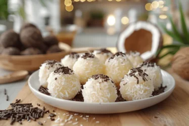 Receita de Beijinho Simples: Para Uma Festa Deliciosa