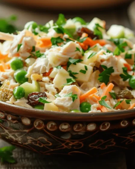 Receita de Salpicão: Prato Tradicional Para Reuniões Familiares