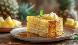 Receita de Bolo Abacaxi: fácil e deliciosa para festas e encontros