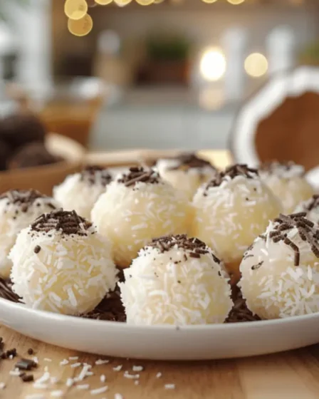 Receita de Beijinho Simples: Para Uma Festa Deliciosa