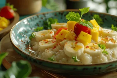 Receita de cuscuz de tapioca: Pronto em 30 minutos