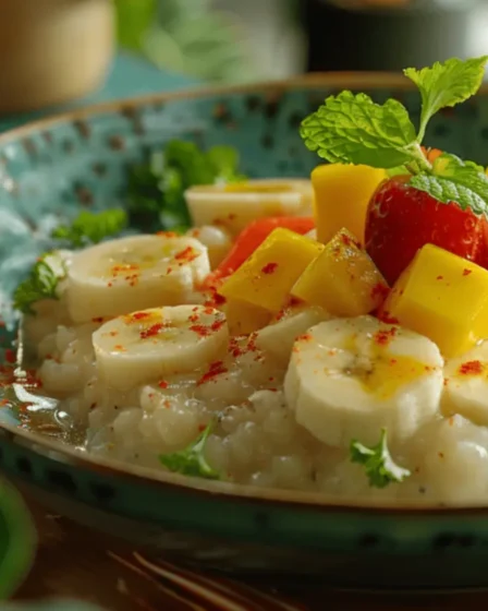 Receita de cuscuz de tapioca: Pronto em 30 minutos