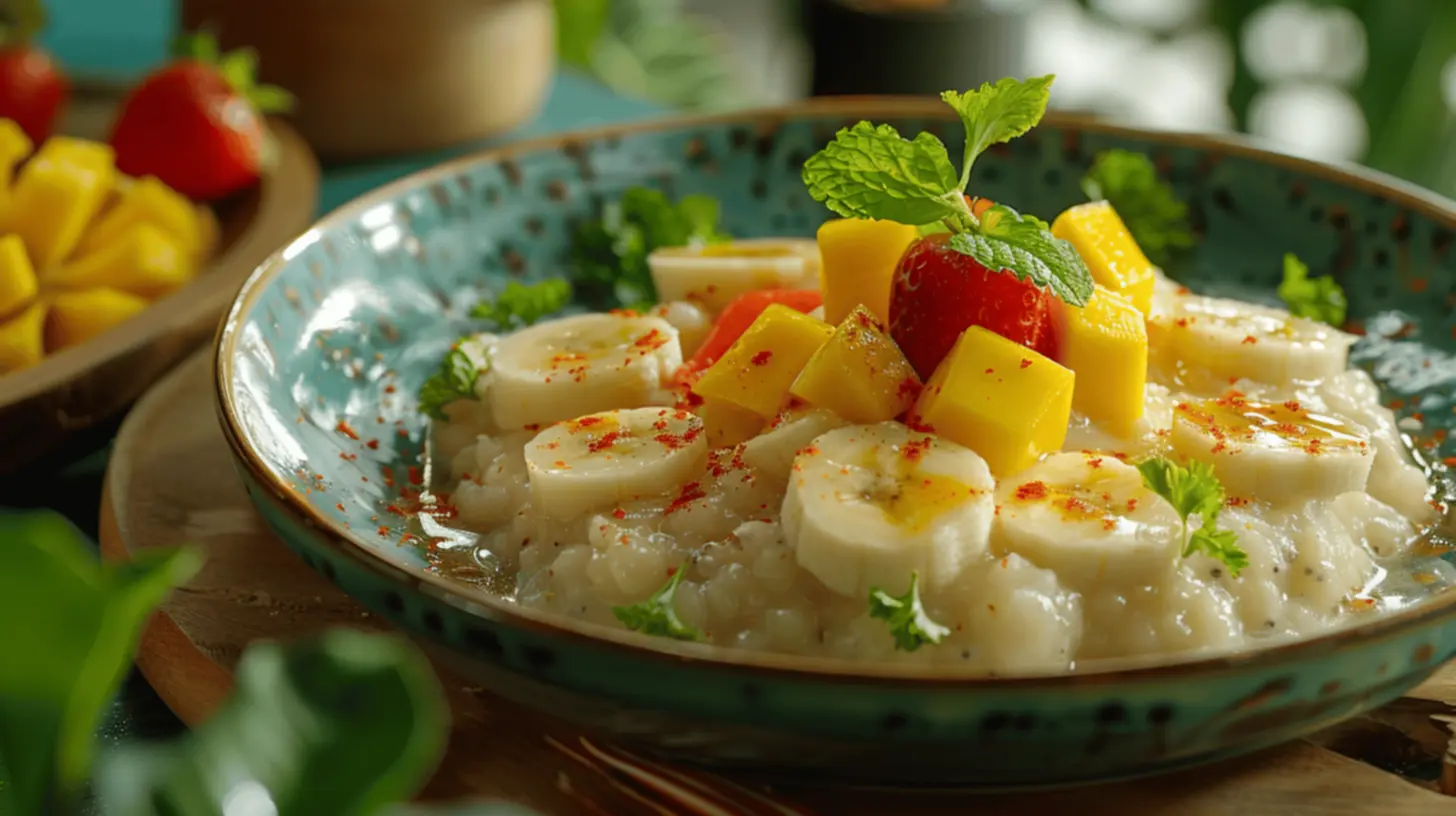 Receita de cuscuz de tapioca: Pronto em 30 minutos Receita de cuscuz de tapioca: Pronto em 30 minutos