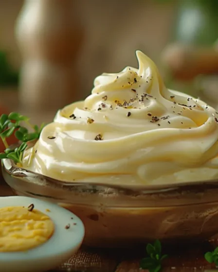 Receita de Maionese: Rápida e Prática para Acompanhar Sanduíches