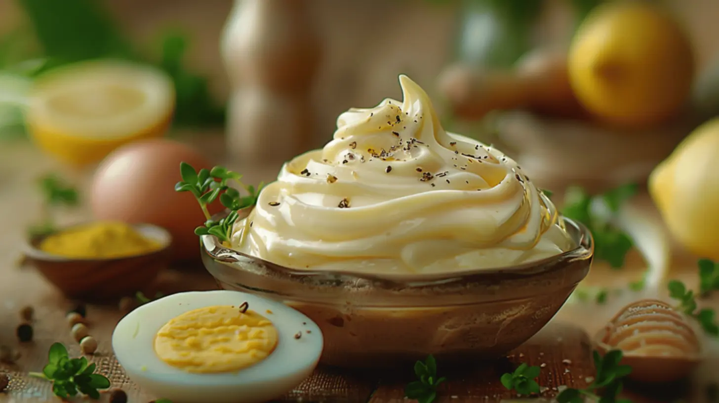 Receita de Maionese: Rápida e Prática para Acompanhar Sanduíches