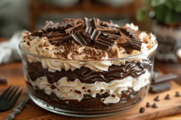 Receita de Pave Simples: Delícia Para Receber Amigos