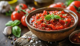 Receita de Molho de Tomate Caseiro: Pronto em 30 Minutos
