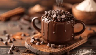 Receita de Bolo de Caneca: Pronto em 5 Minutos