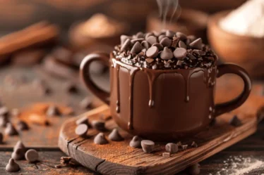 Receita de Bolo de Caneca: Pronto em 5 Minutos