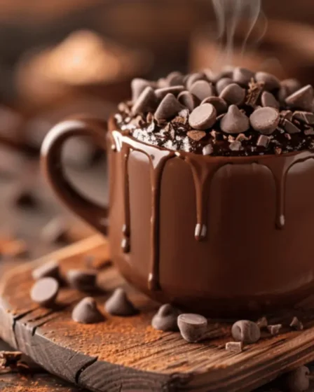 Receita de Bolo de Caneca: Pronto em 5 Minutos