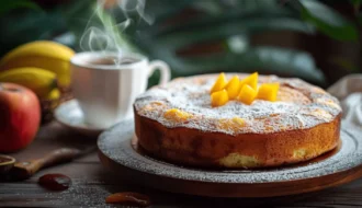 Receita de bolo mandioca: sabor caseiro para o lanche da tarde