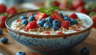 Receita de Iogurte Caseiro: Passo a Passo Simples e Delicioso
