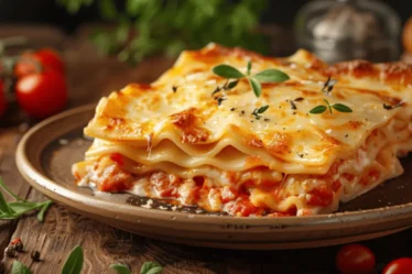 Receita de Lasanha Simples: Prato Prático Para o Almoço em Família