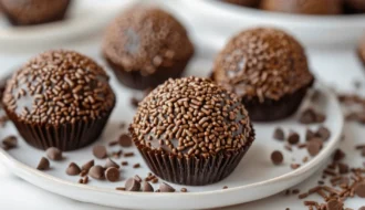 Receita de Brigadeiro Enrolado: Uma Sobremesa Clássica Para Festas