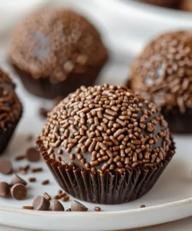 Receita de Brigadeiro Enrolado: Uma Sobremesa Clássica Para Festas