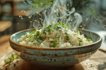 Receita de Baião de Dois: Prato Típico do Nordeste com Arroz e Feijão Verde