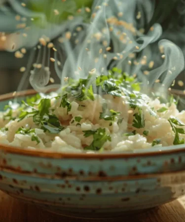 Receita de Baião de Dois: Prato Típico do Nordeste com Arroz e Feijão Verde