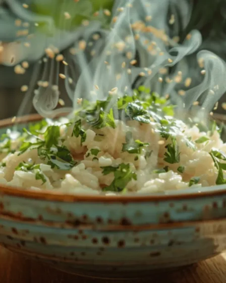 Receita de Baião de Dois: Prato Típico do Nordeste com Arroz e Feijão Verde