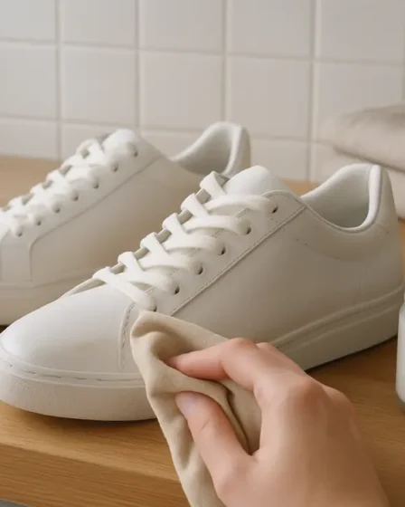 Soluções práticas para tirar mancha de tênis branco e mantê-los impecáveis Como tirar mancha do tênis branco com técnicas simples e eficazes