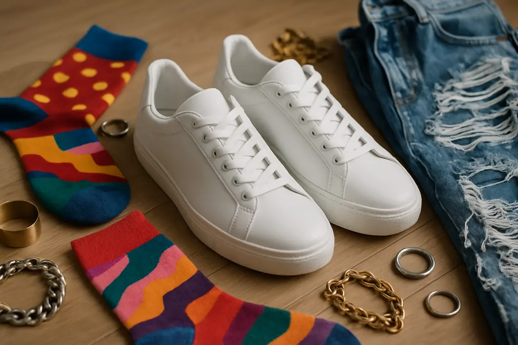 O que evitar ao limpar e cuidar do seu tênis branco O que não usar para limpar tênis branco e por quê