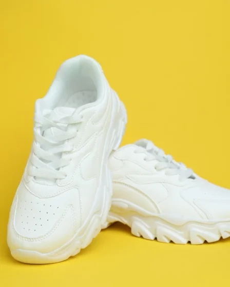 O erro comum que faz o tênis branco amarelar mais rápido (e quase ninguém percebe) O erro comum que faz o tênis branco amarelar mais rápido (e quase ninguém percebe)