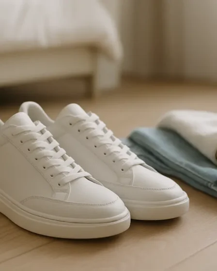 Tênis branco feminino: elegância e conforto para todos os dias Melhores modelos de tênis branco feminino para usar o ano todo