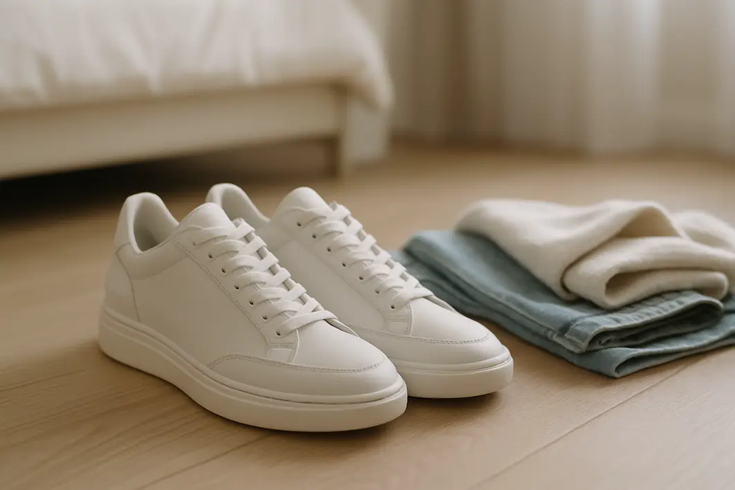 Tênis branco feminino: elegância e conforto para todos os dias Melhores modelos de tênis branco feminino para usar o ano todo