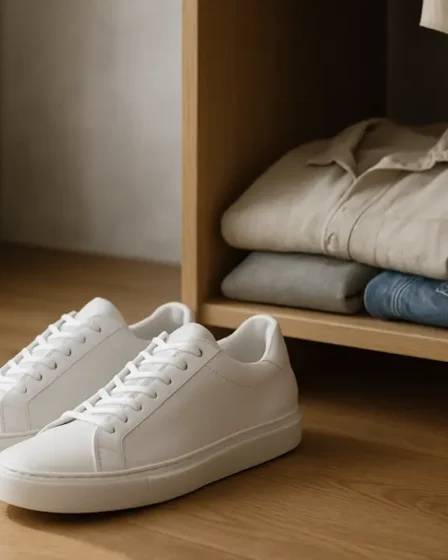 O guia definitivo para usar tênis branco no dia a dia com estilo Como usar tênis branco no dia a dia com estilo