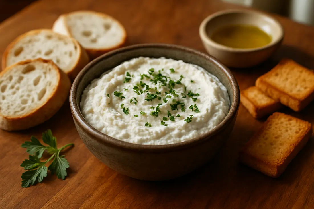 Creme de ricota fácil e cremoso pronto em 10 minutos Creme de ricota fácil e cremoso pronto em 10 minutos