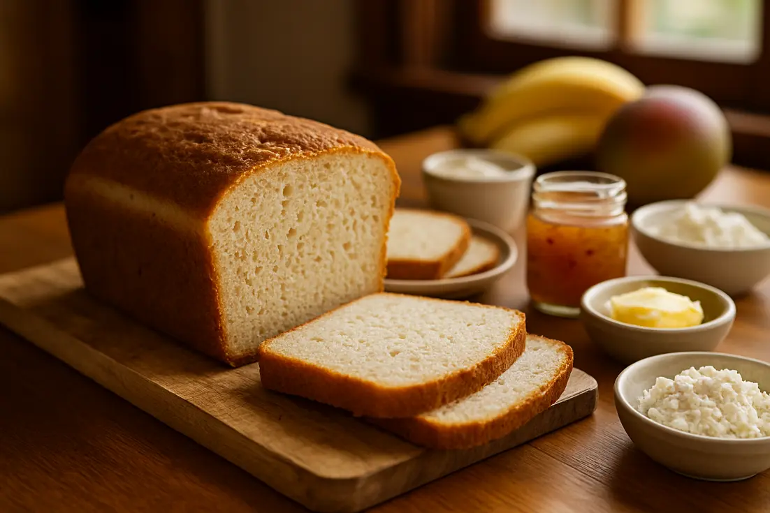 Pães sem glúten macios e fáceis para o dia a dia sem ressecar Pães sem glúten macios e fáceis para o dia a dia sem ressecar