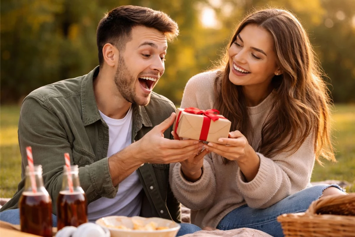 Presente para namorado até 50 reais: 12 ideias simples que funcionam Presente para meu namorado até 50 reais