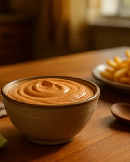 Molho chipotle caseiro rápido e cremoso para todos os pratos Molho chipotle caseiro rápido e cremoso para todos os pratos