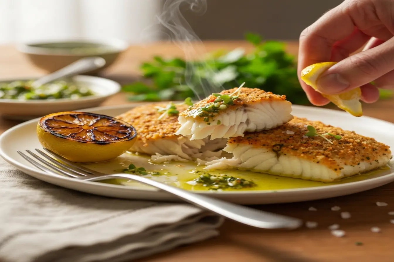 Adeus gosto de gelo: como descongelar o peixe corretamente para manter a textura Adeus gosto de gelo: como descongelar o peixe corretamente para manter a textura