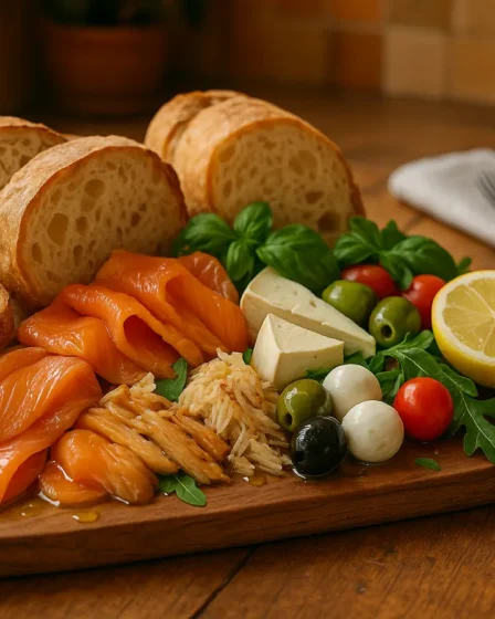 Adeus almoço de Páscoa comum: monte um "Brunch de Outono" e surpreenda a família Adeus almoço de Páscoa comum: monte um "Brunch de Outono" e surpreenda a família