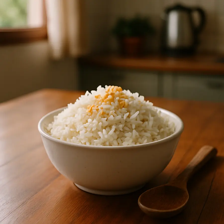 Arroz branco soltinho: 3 truques infalíveis que ninguém te conta Arroz branco soltinho: 3 truques infalíveis que ninguém te conta