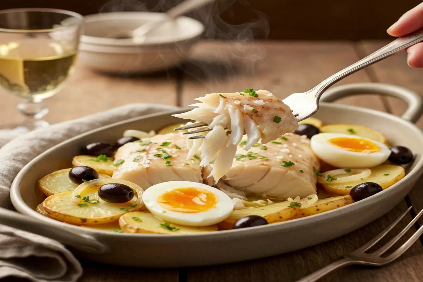 Bacalhau à Gomes de Sá original: a receita que nunca sai de moda Bacalhau à Gomes de Sá original: a receita que nunca sai de moda