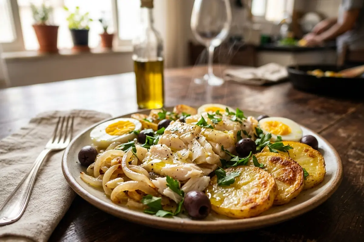 Bacalhau fake econômico o segredo para ficar suculento com palmito e nori Bacalhau fake econômico o segredo para ficar suculento com palmito e nori