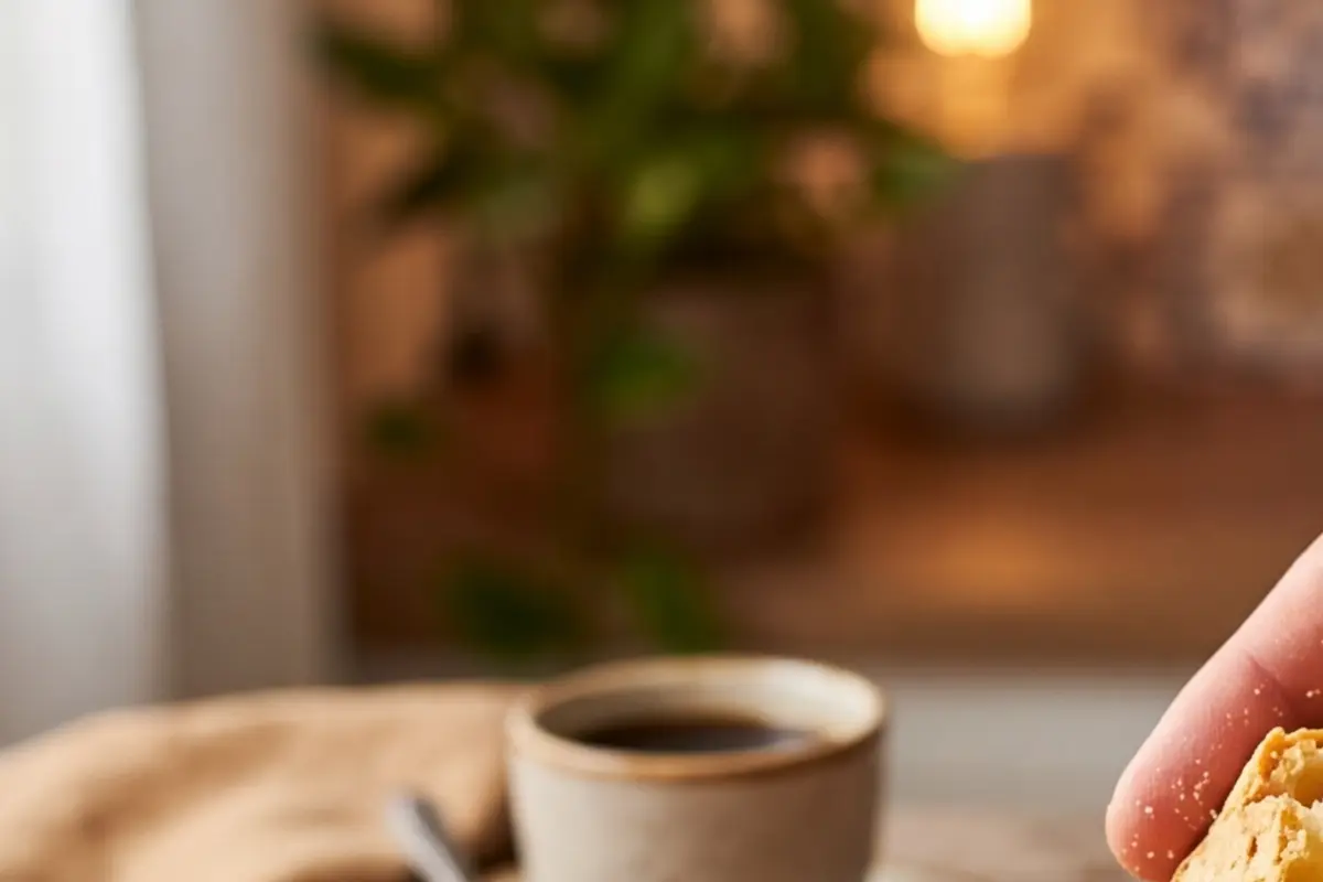 Biscoito de polvilho assado o truque para ficar crocante sem endurecer no forno Biscoito de polvilho assado o truque para ficar crocante sem endurecer no forno